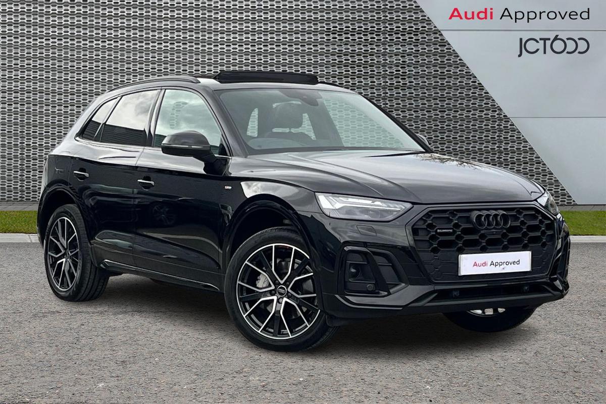 Main listing image - Audi Q5