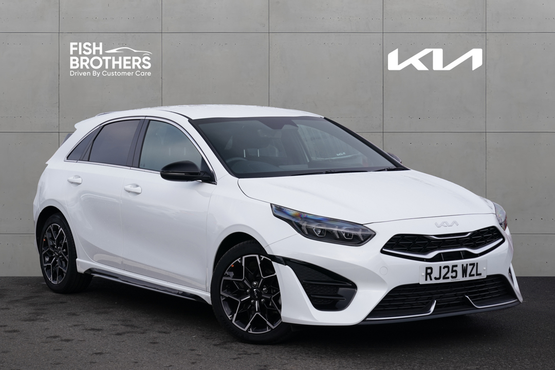 Main listing image - Kia Ceed