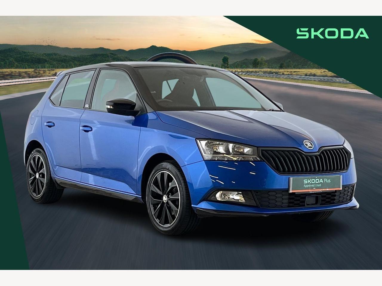 Main listing image - Skoda Fabia