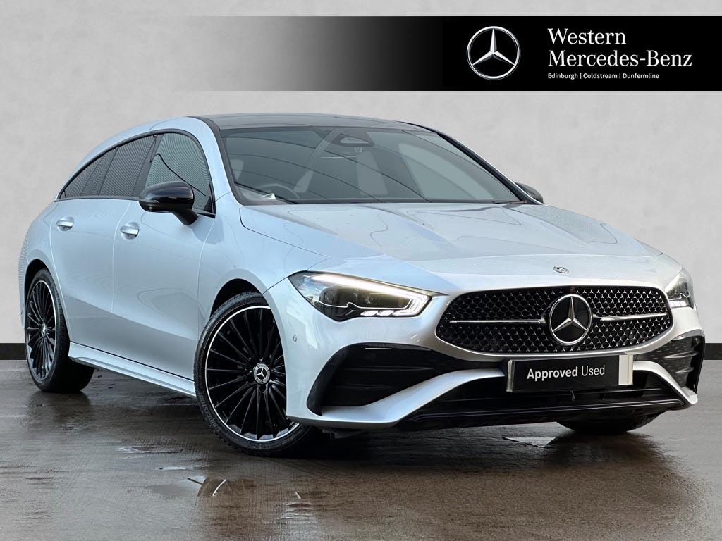 Main listing image - Mercedes-Benz CLA Shooting Brake