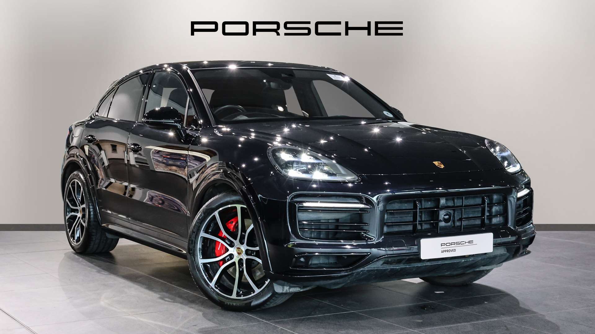 Main listing image - Porsche Cayenne