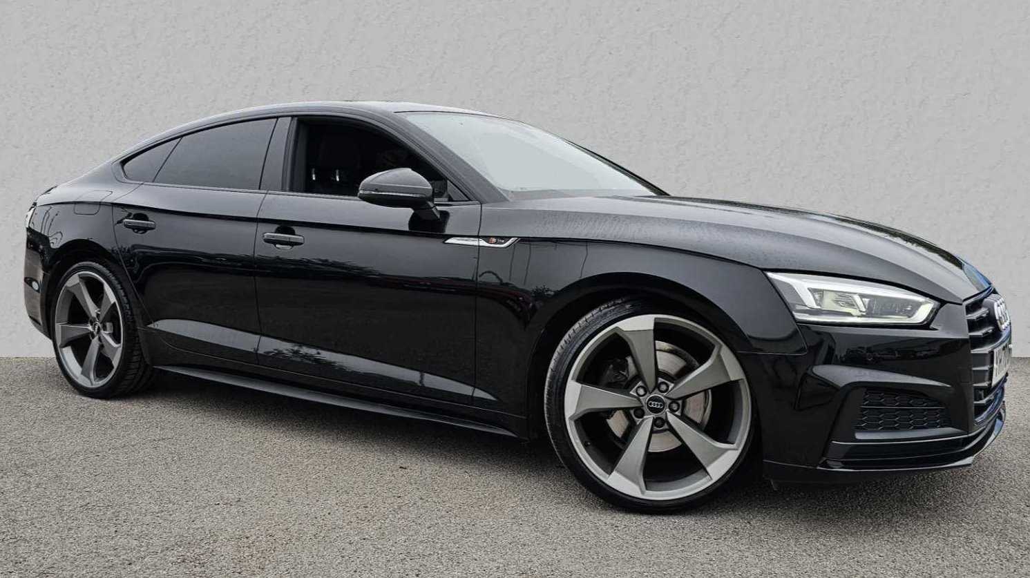 Main listing image - Audi A5 Sportback