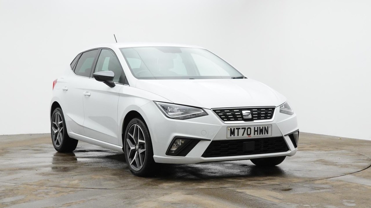 Main listing image - SEAT Ibiza