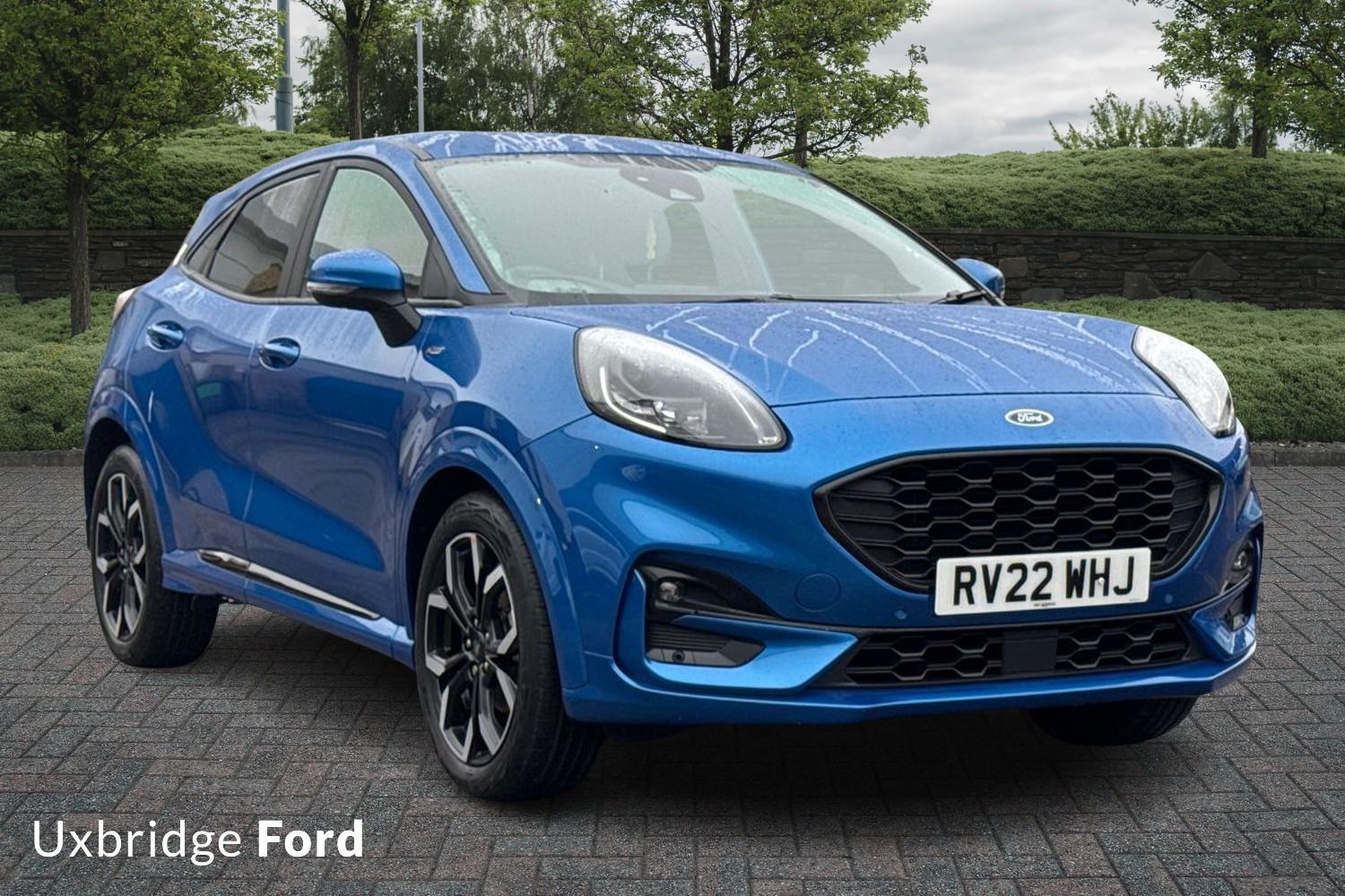 Main listing image - Ford Puma