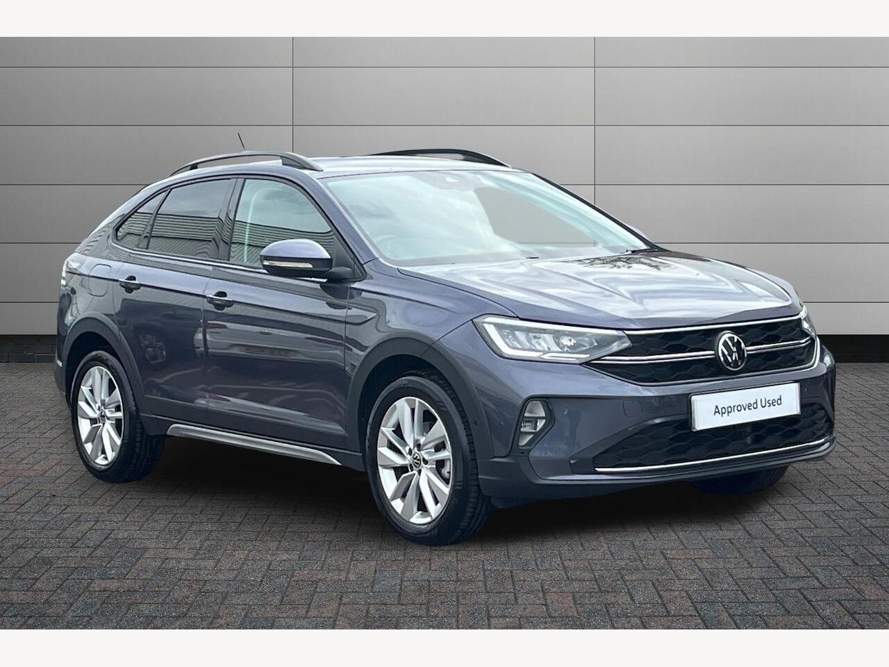 Main listing image - Volkswagen Taigo