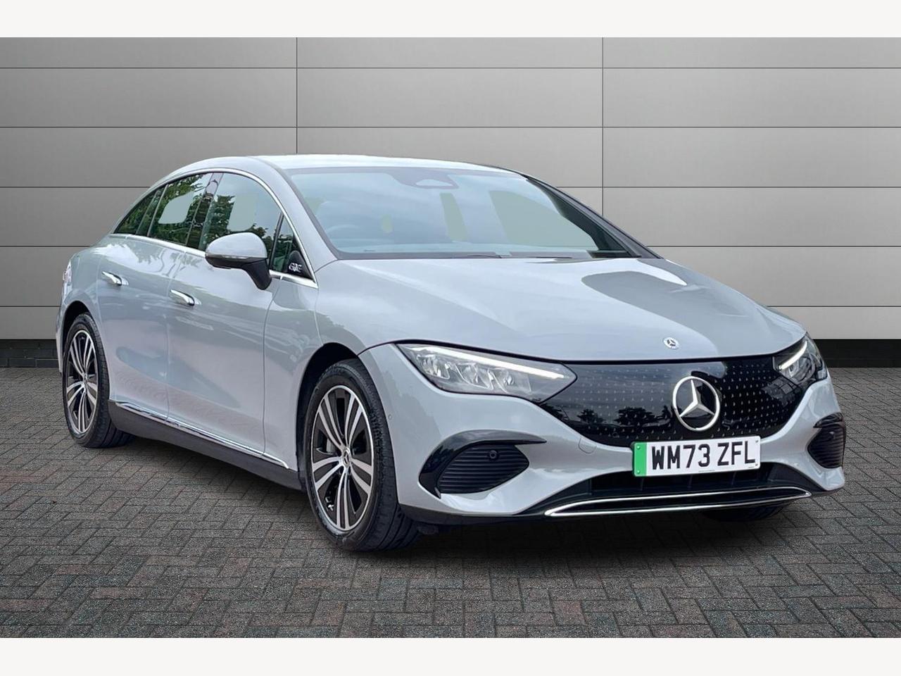 Main listing image - Mercedes-Benz EQE