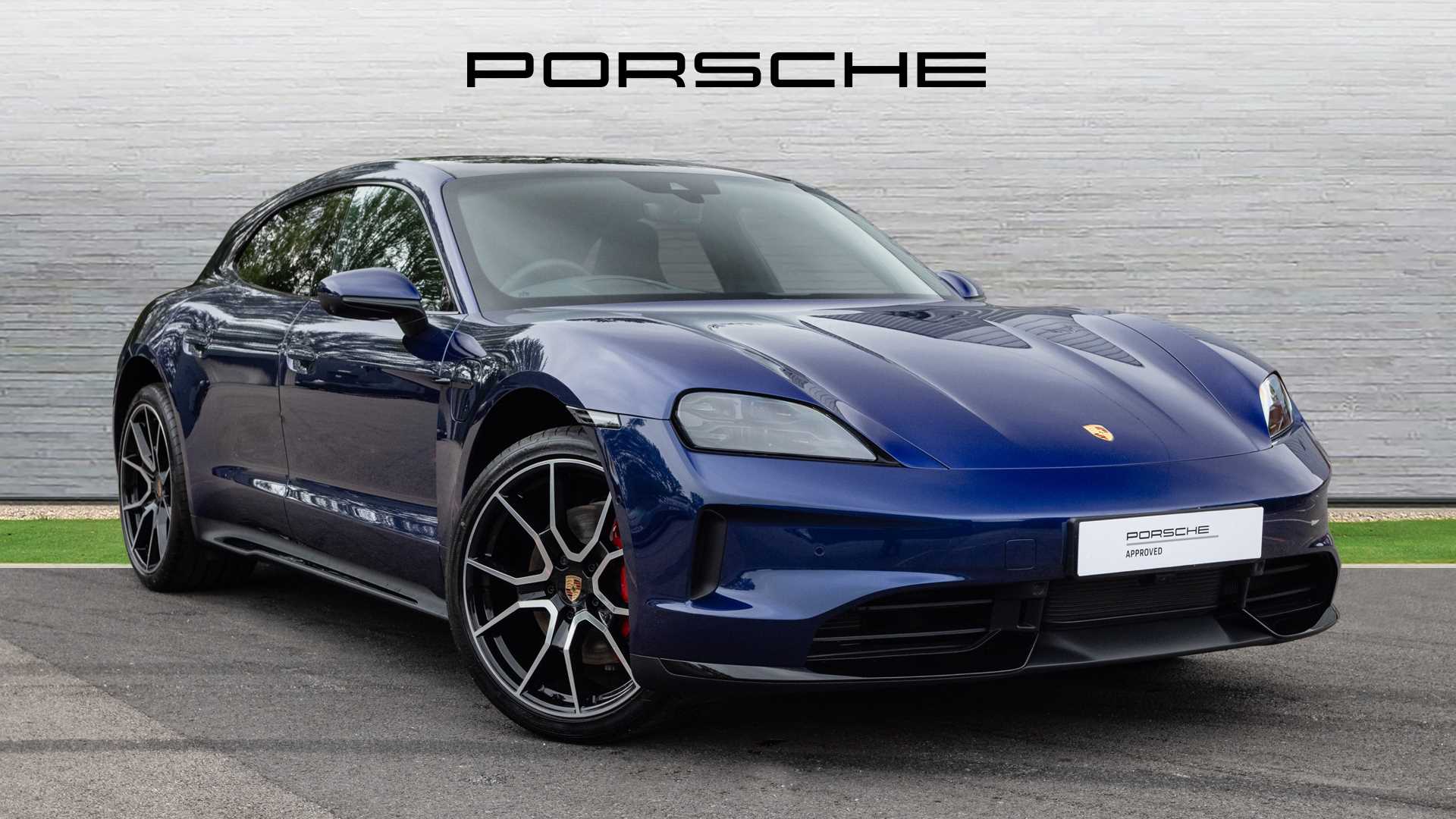 Main listing image - Porsche Taycan