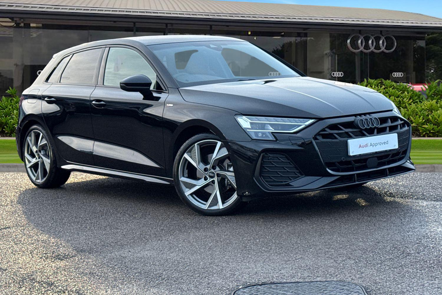 Main listing image - Audi A3