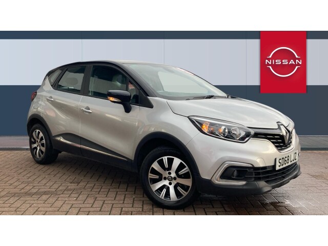 Main listing image - Renault Captur