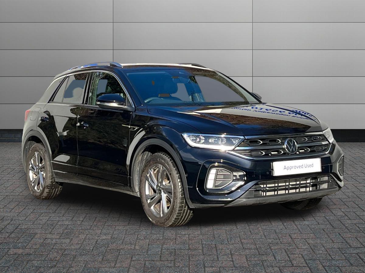 Main listing image - Volkswagen T-Roc