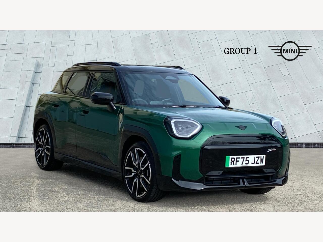 Main listing image - MINI Aceman