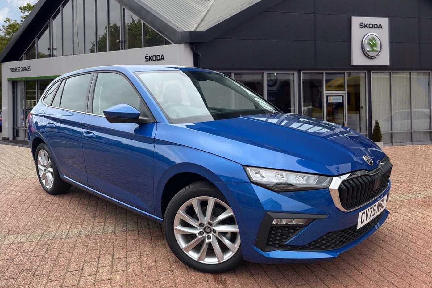 Main listing image - Skoda Scala