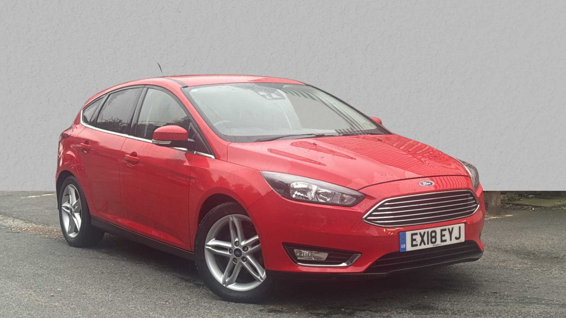 Main listing image - Ford Focus