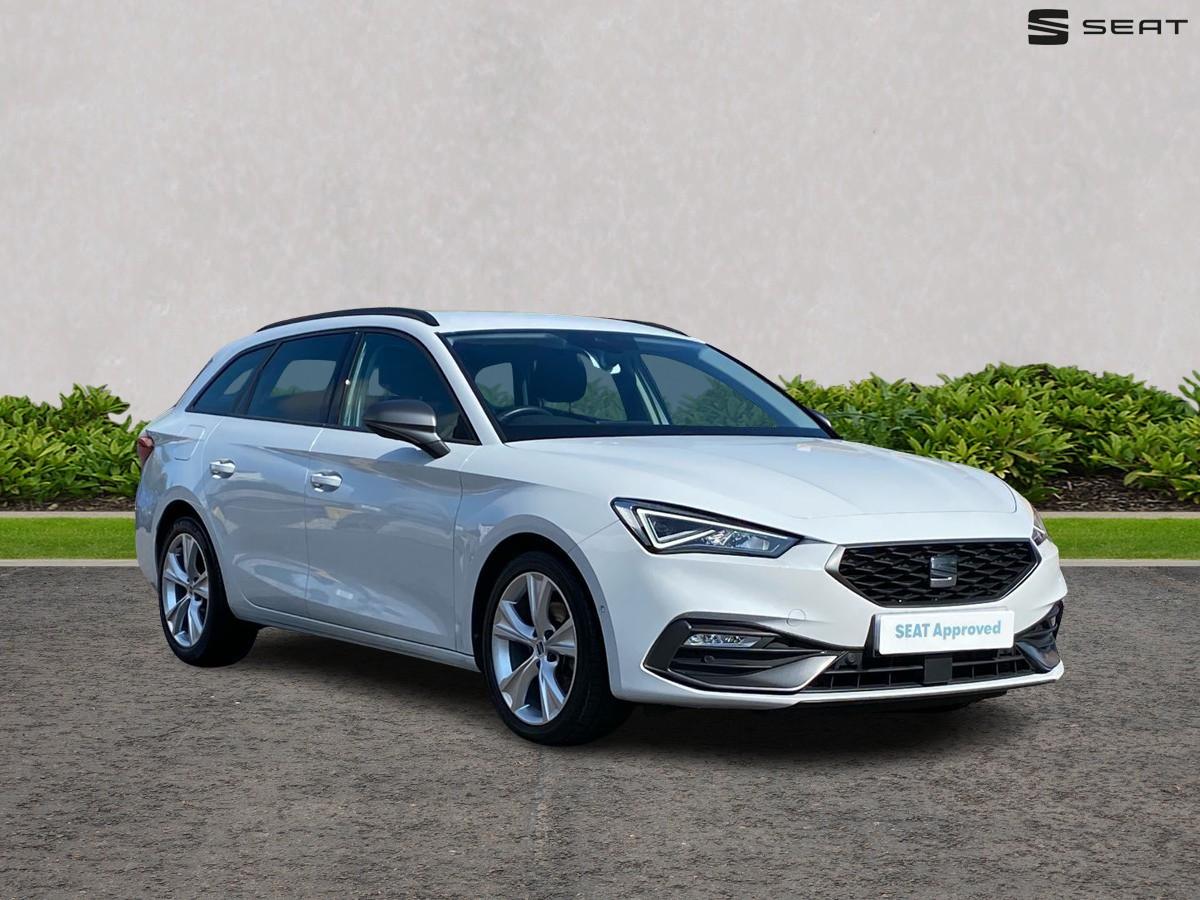 Main listing image - SEAT Leon Estate
