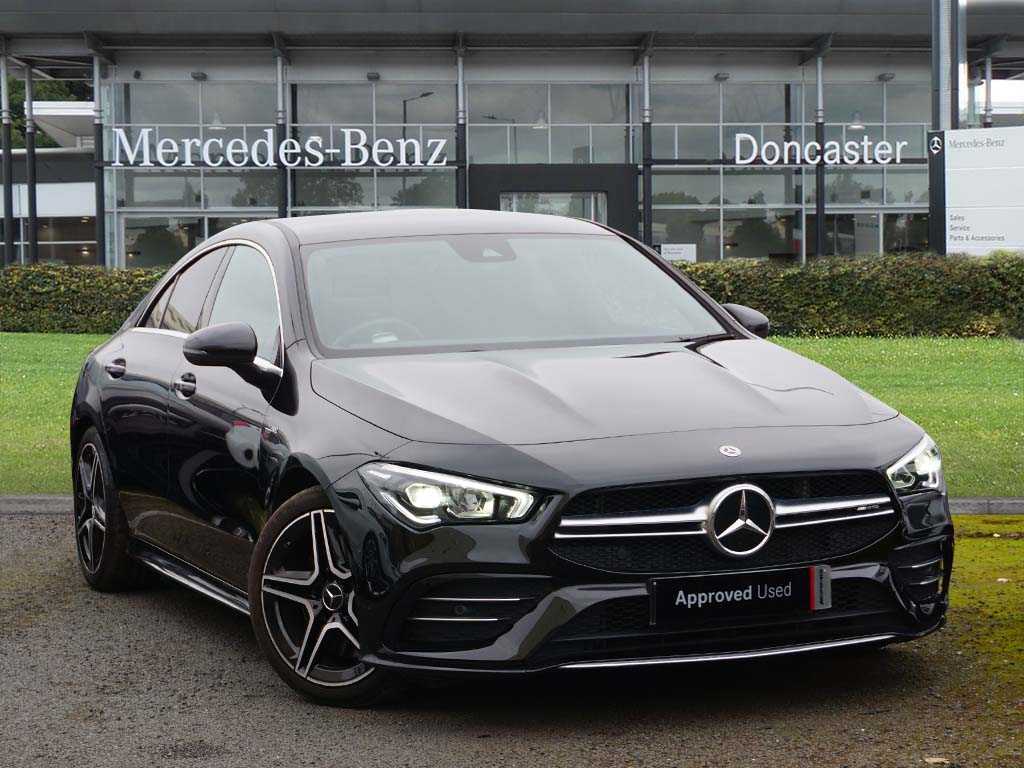 Main listing image - Mercedes-Benz CLA
