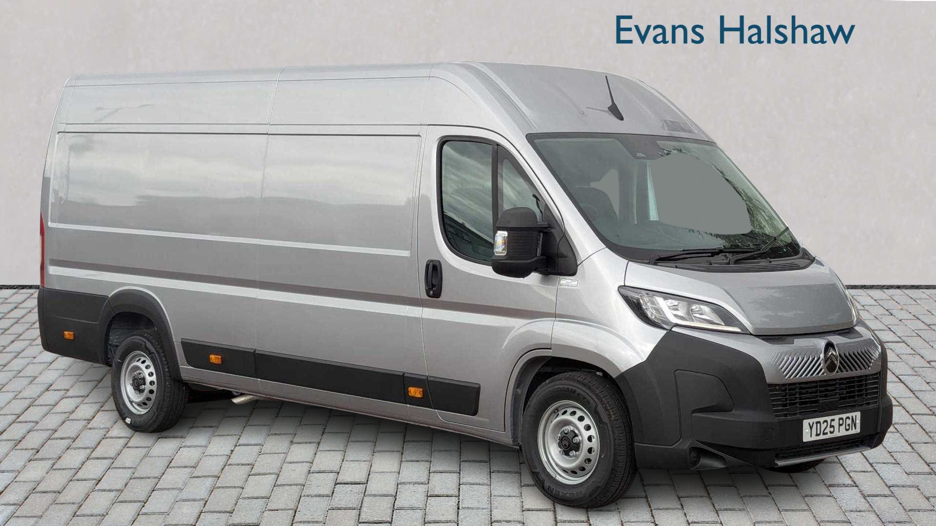 Main listing image - Citroen Relay