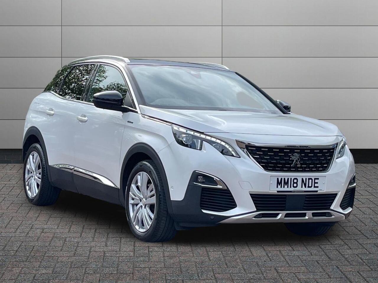 Main listing image - Peugeot 3008
