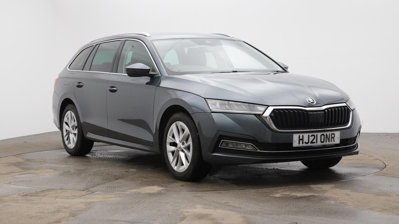 Main listing image - Skoda Octavia Estate