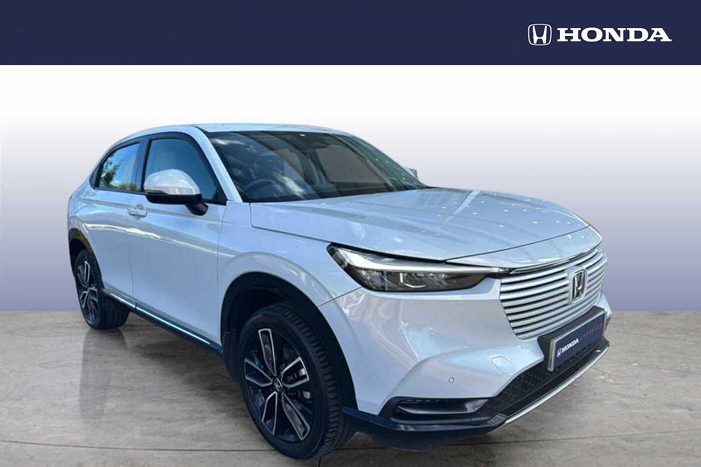 Main listing image - Honda HR-V