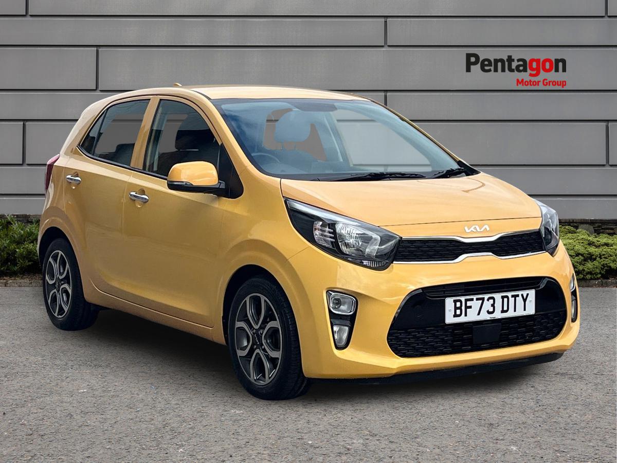 Main listing image - Kia Picanto