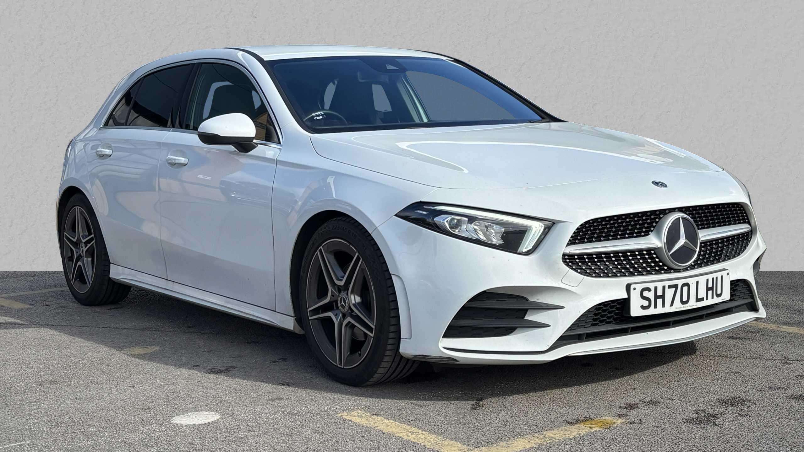 Main listing image - Mercedes-Benz A-Class
