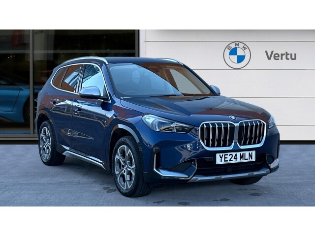 Main listing image - BMW X1