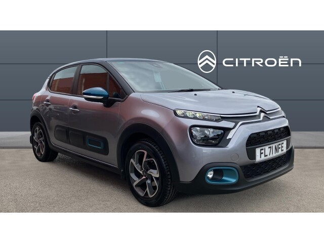 Main listing image - Citroen C3