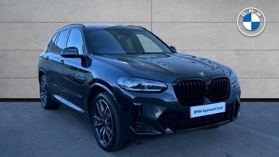 Main listing image - BMW X3