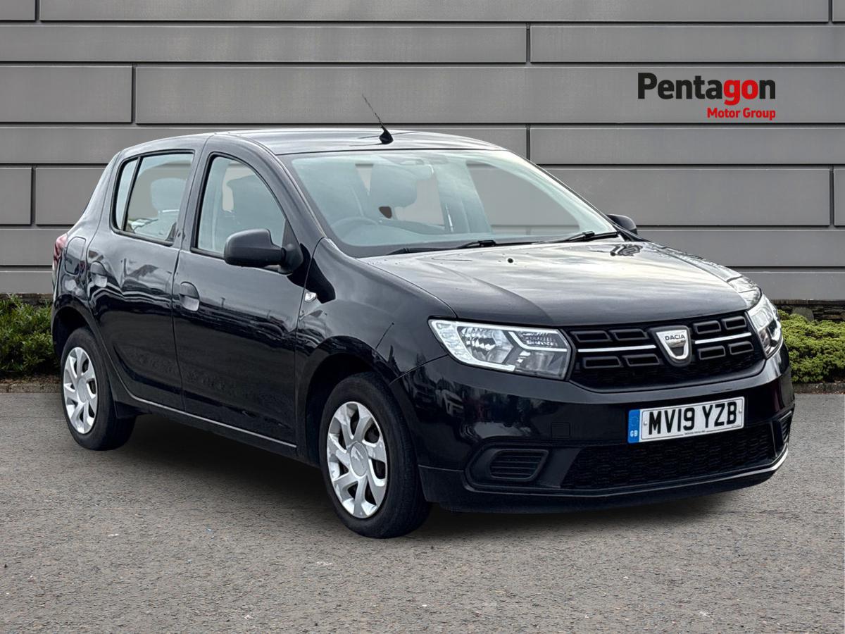Main listing image - Dacia Sandero