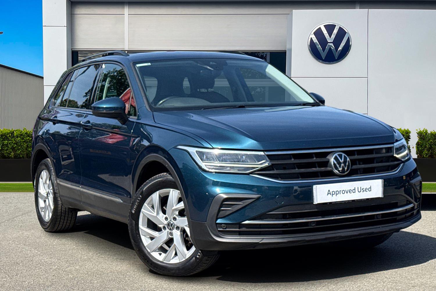 Main listing image - Volkswagen Tiguan