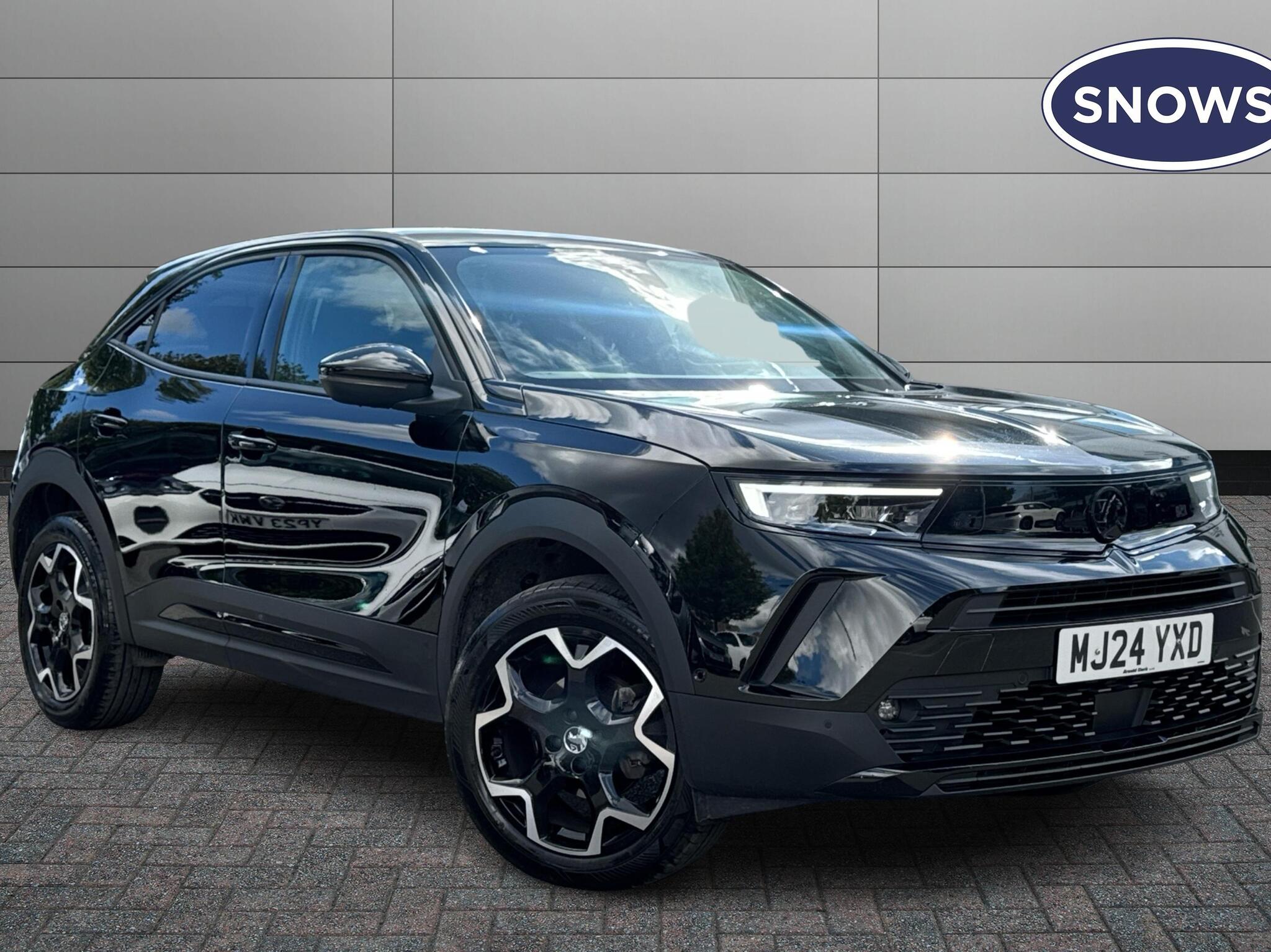Main listing image - Vauxhall Mokka