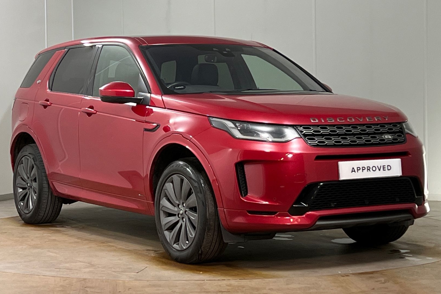 Main listing image - Land Rover Discovery Sport
