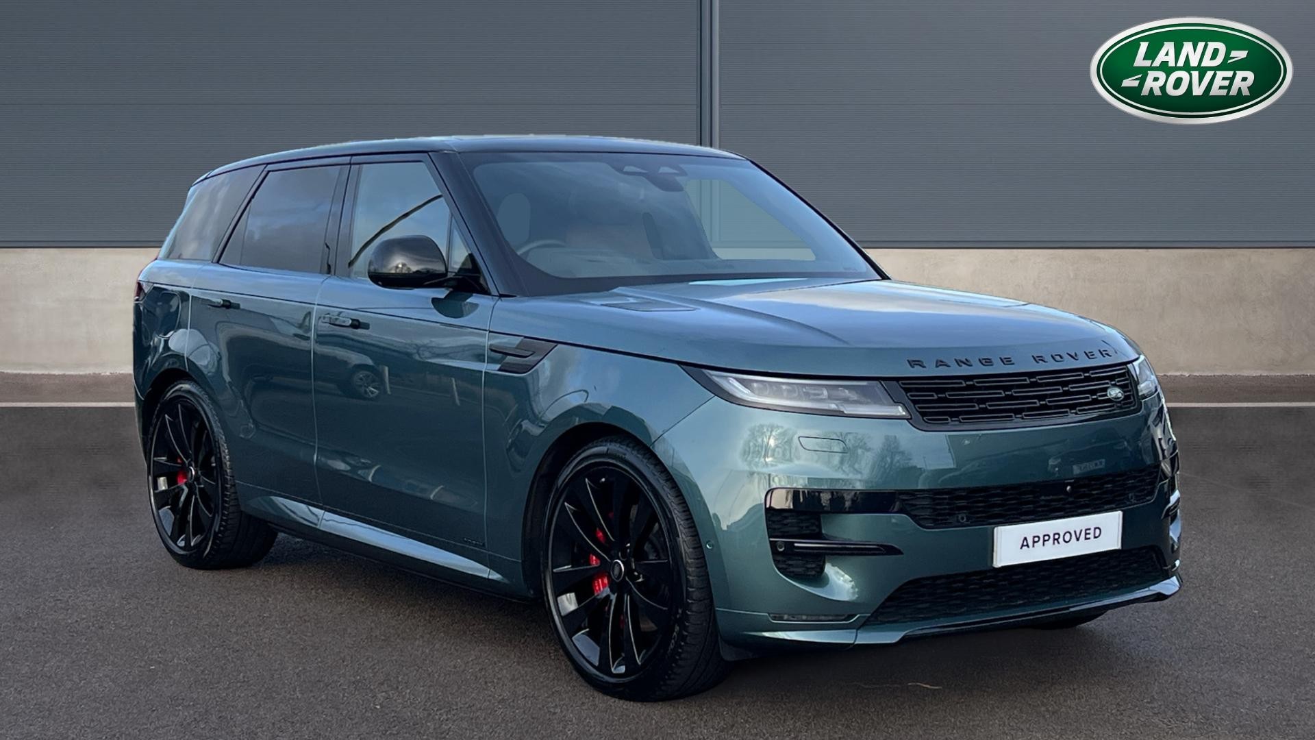 Main listing image - Land Rover Range Rover Sport