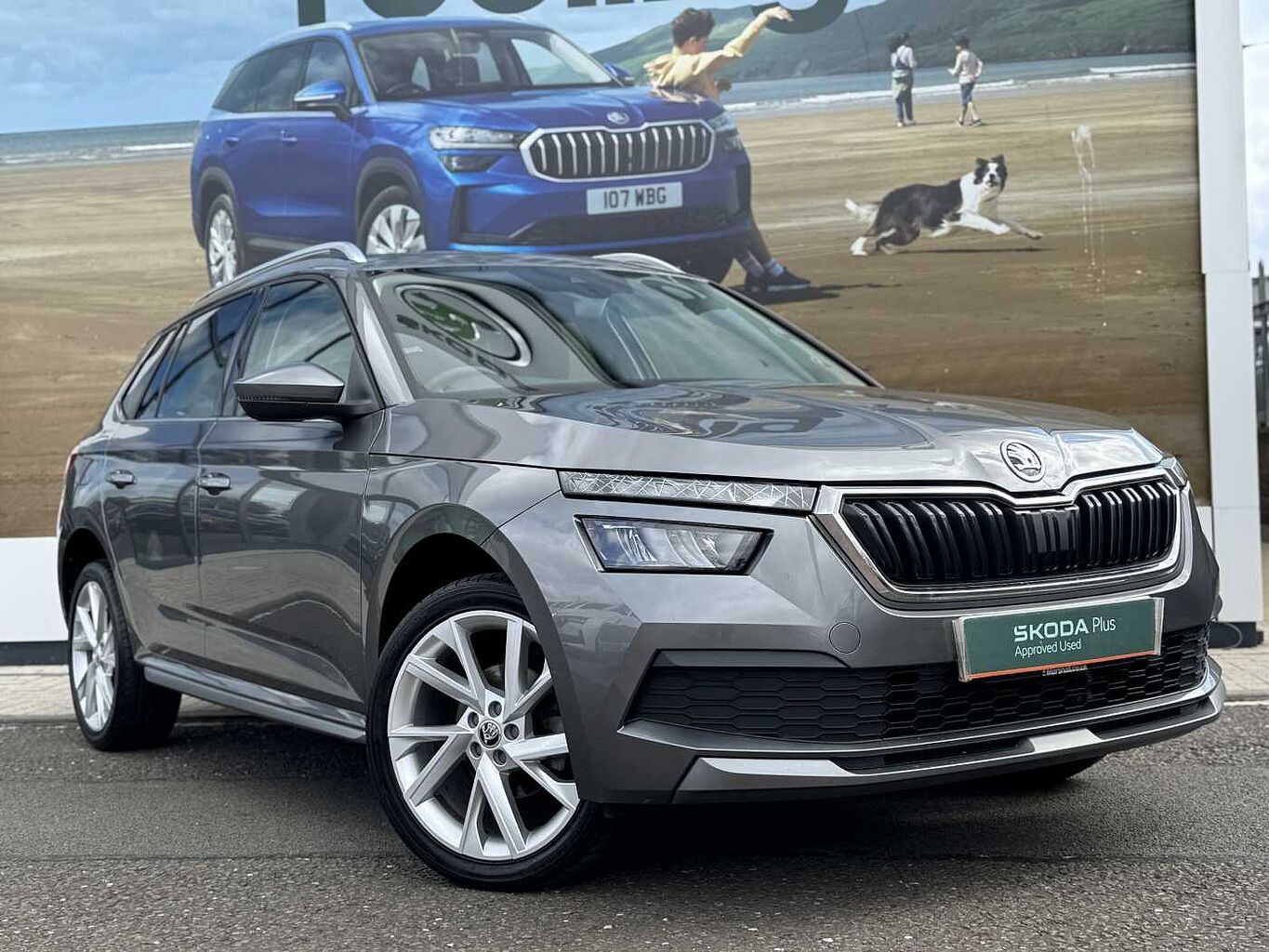 Main listing image - Skoda Kamiq