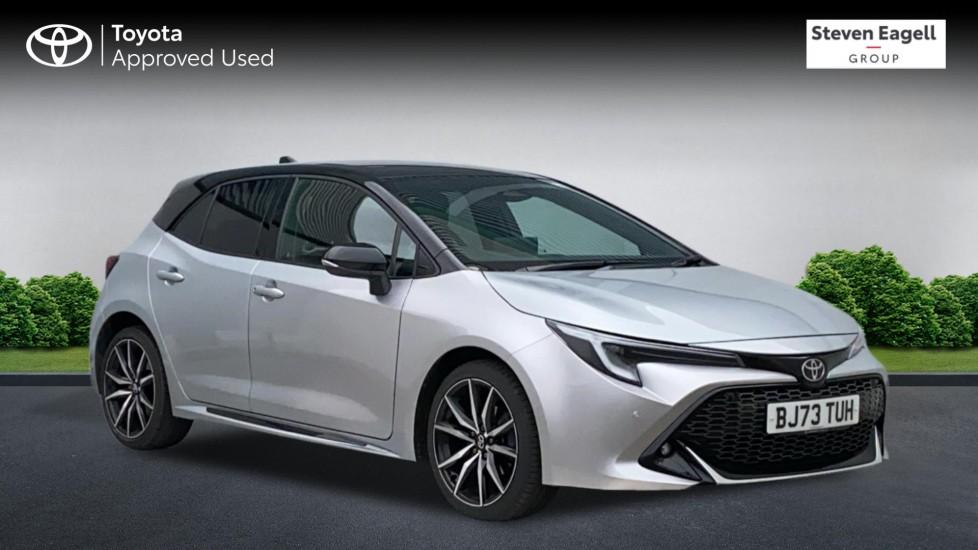 Main listing image - Toyota Corolla