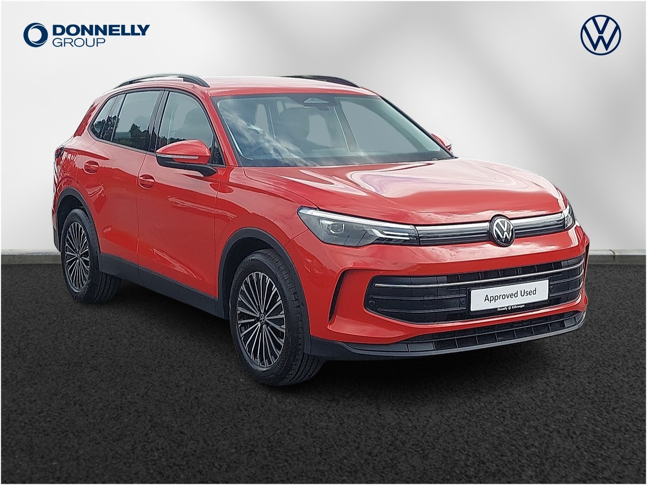 Main listing image - Volkswagen Tiguan