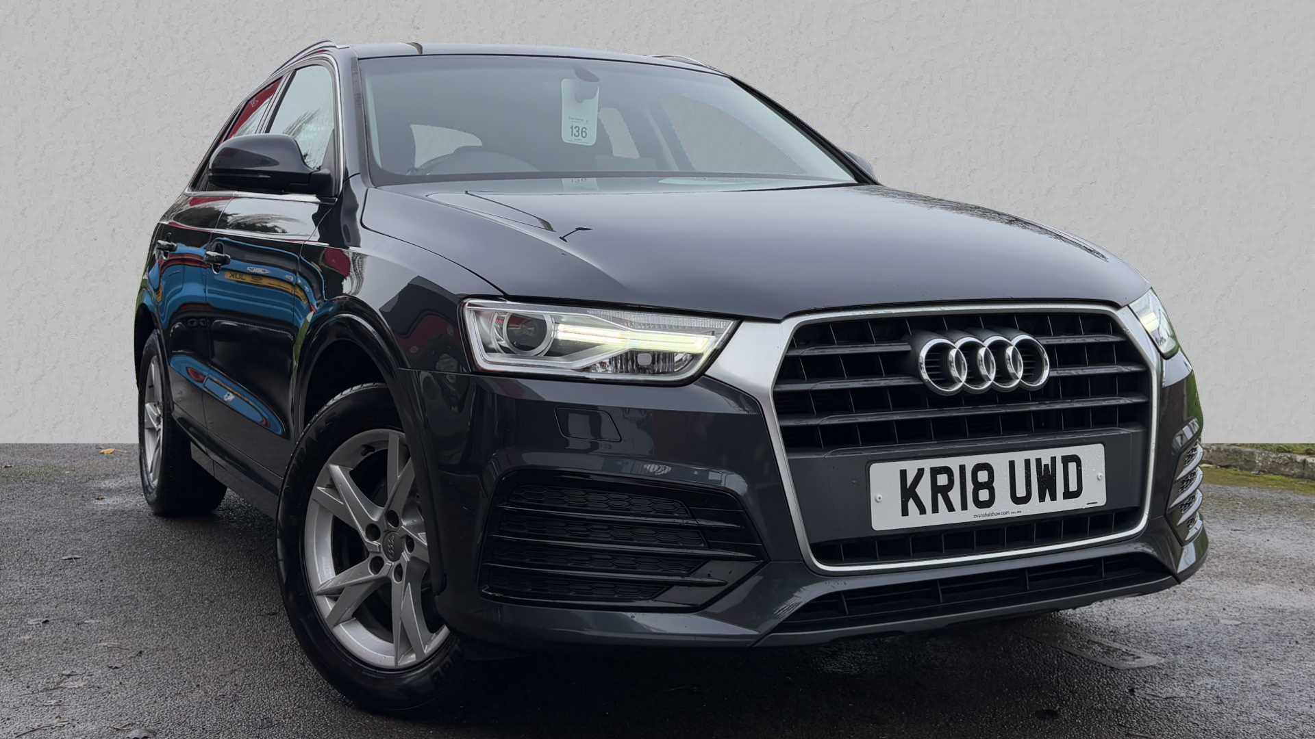 Main listing image - Audi Q3