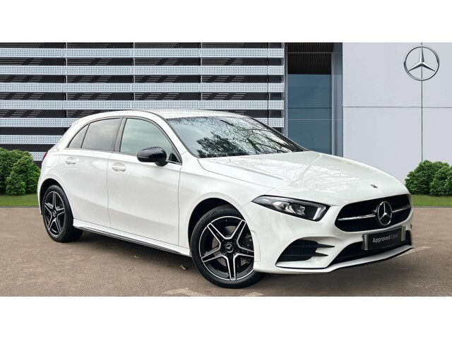 Main listing image - Mercedes-Benz A-Class