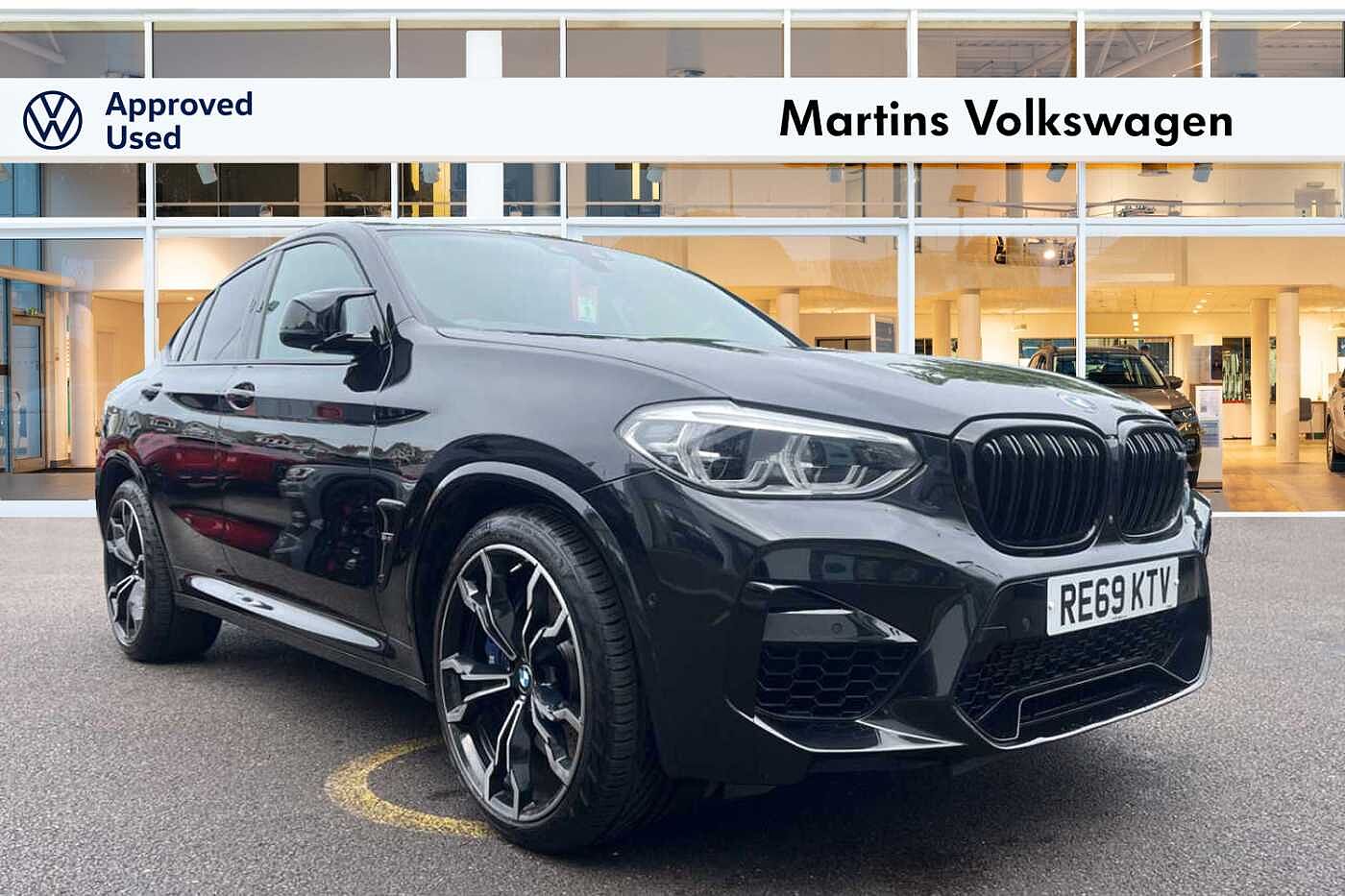 Main listing image - BMW X4 M