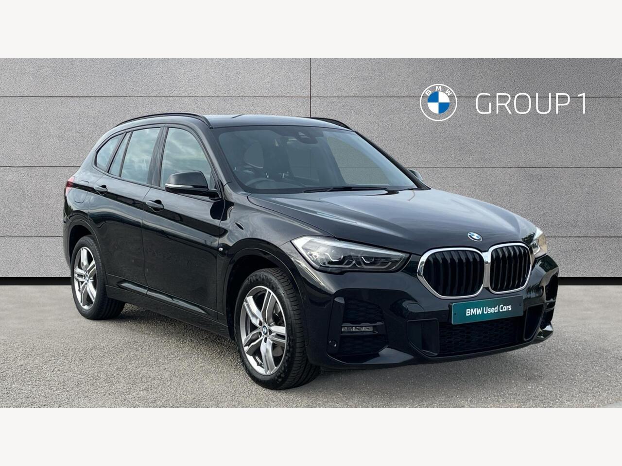 Main listing image - BMW X1