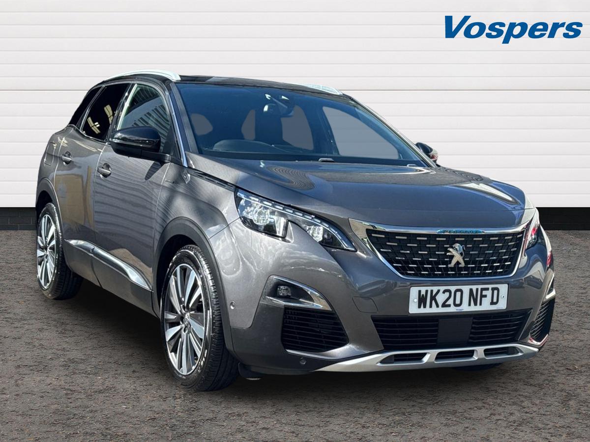 Main listing image - Peugeot 3008