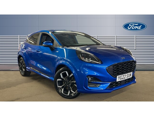 Main listing image - Ford Puma