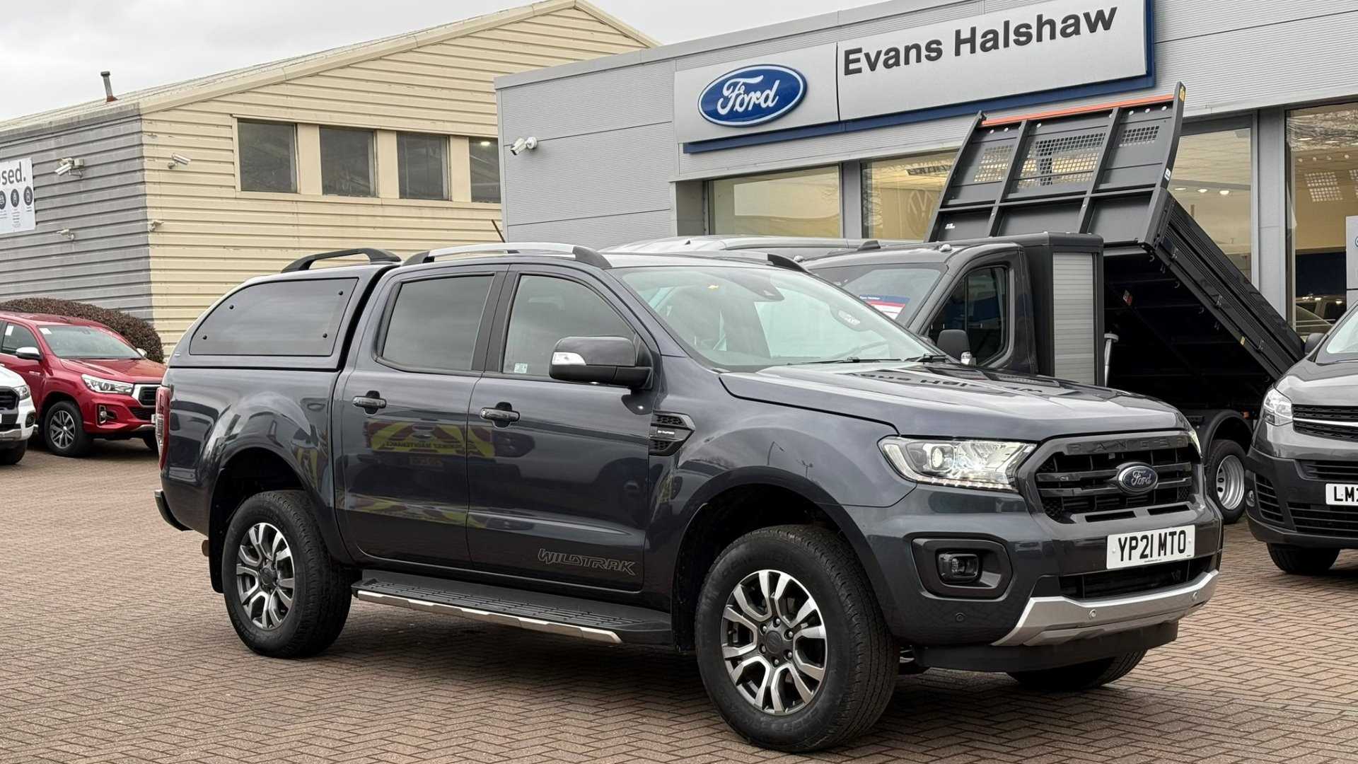 Main listing image - Ford Ranger