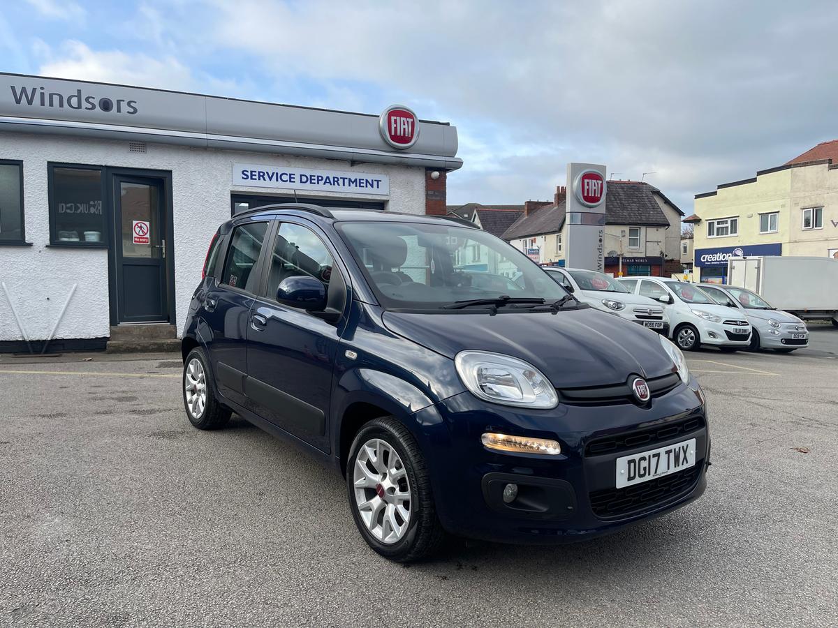 Main listing image - Fiat Panda