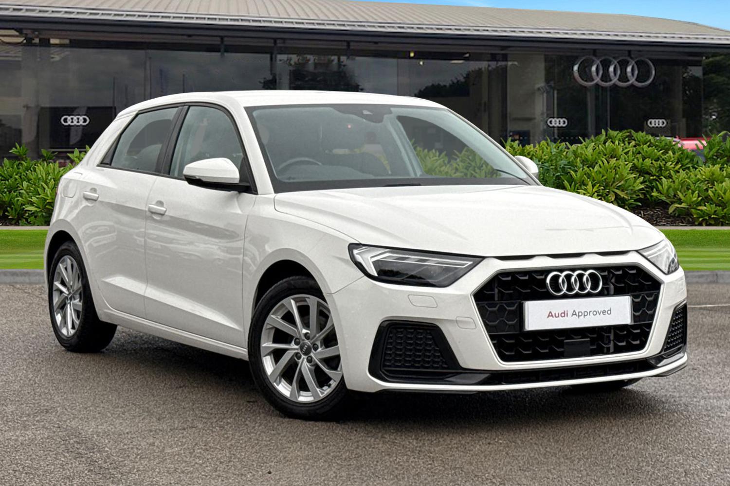 Main listing image - Audi A1