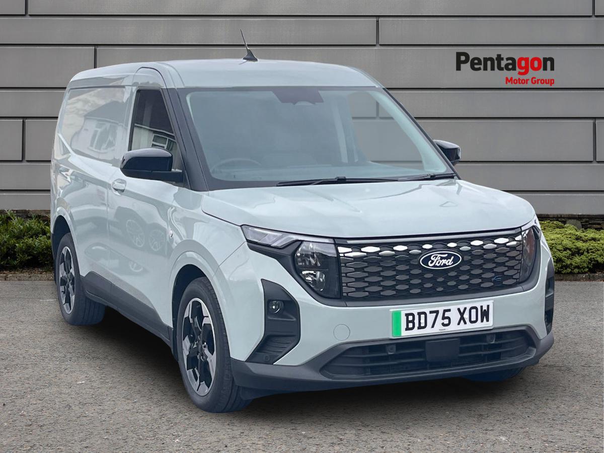 Main listing image - Ford Transit Courier