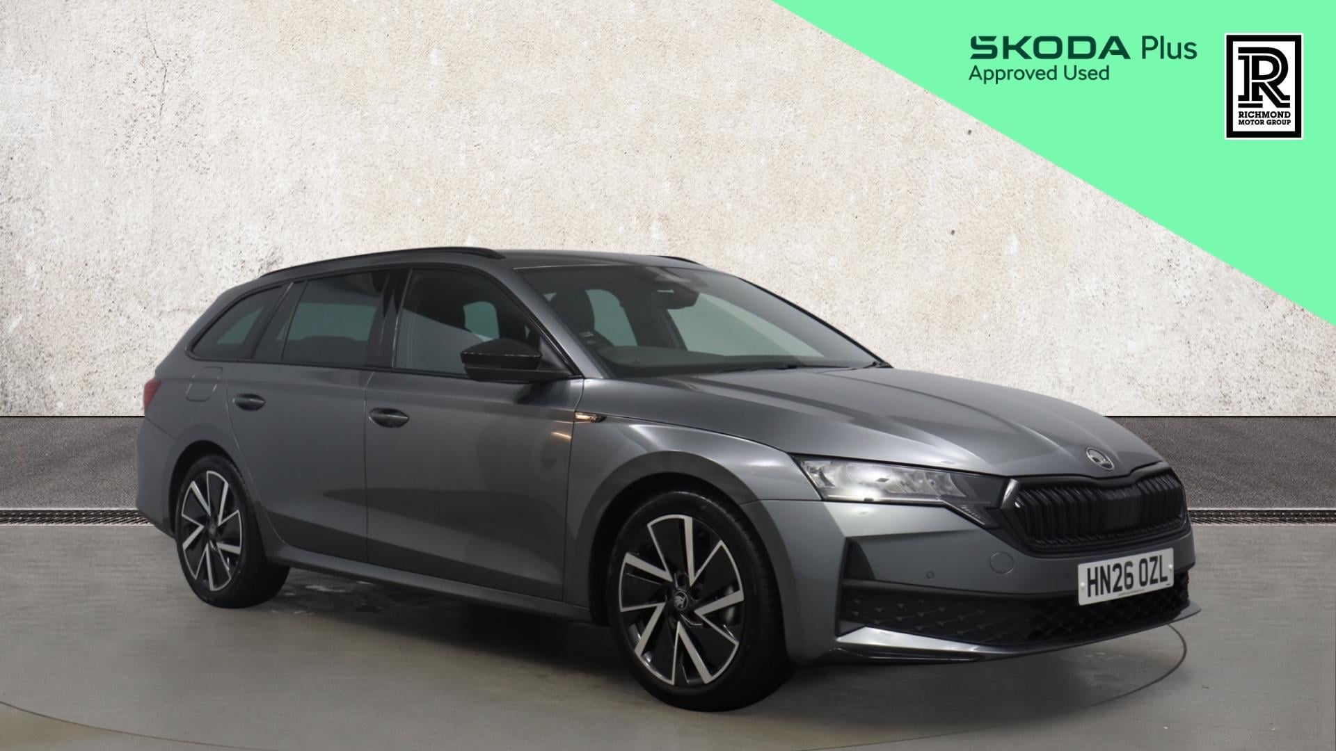 Main listing image - Skoda Octavia