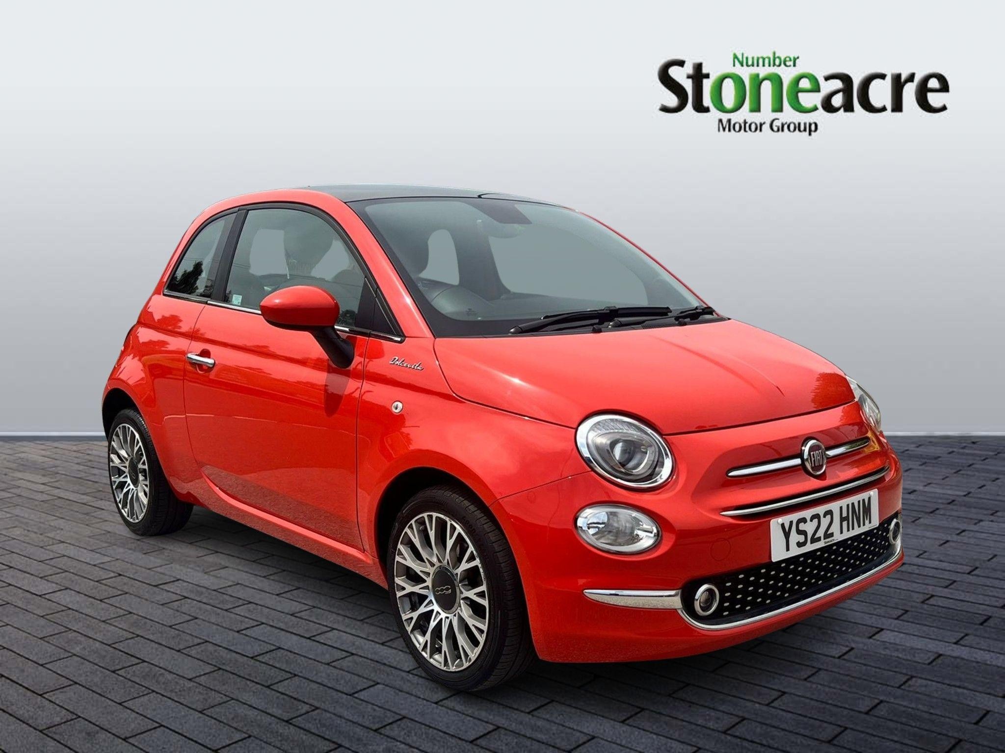Main listing image - Fiat 500