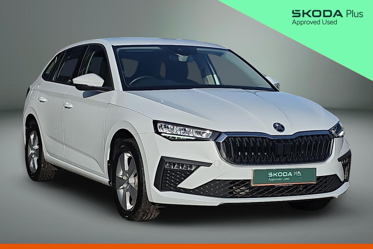 Main listing image - Skoda Scala