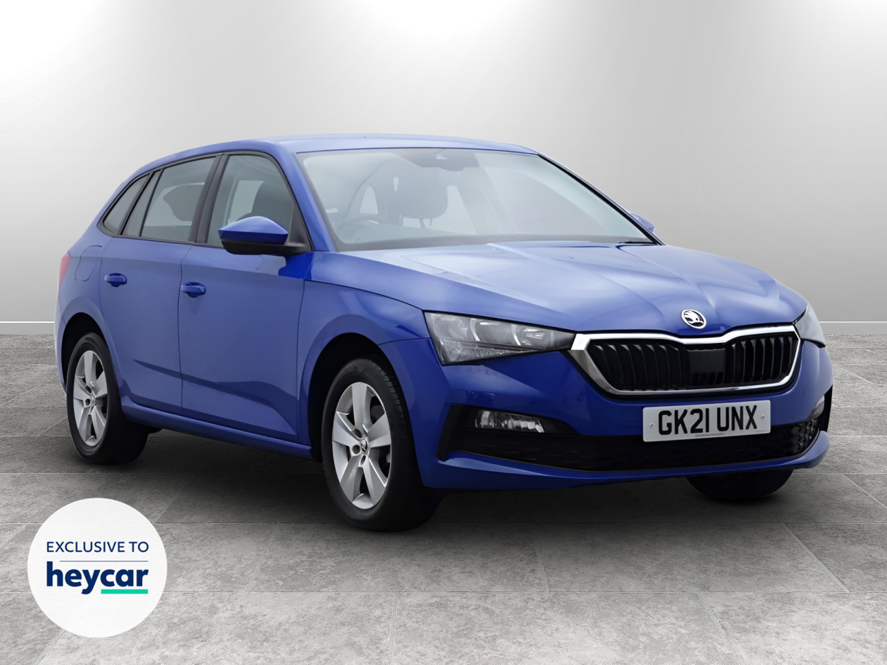 Main listing image - Skoda Scala